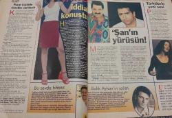 MİLLİYET OSCAR TV MAGAZİN DERGİSİ-6 KASIM-12 KASIM-1999-YIL:8-SAYI:367-ÖZGE SAYMNA-KAPAK-FOTOĞRAF-RÖPORTAJ-ŞAHANE PAZAR-BEHZAT UYGUR-SÜHEYL UYGUR-ÇARKIFELEK-ENİS FOSFOROĞLU-ÖZGE SAYMAN-DALYAN CLUB-FENERBAHÇE-FİLİZ TAÇBAŞ-RADYO D-AŞKIN DAĞLARDA GEZER-MEHMET ÇEPİÇ-CİGULİ-BİNNAZ-AZRA AKIN-DUYGU DİKMENOĞLU-TÜRKER İNANOĞLU-ADEM GÜRSES-HÜLYA AVŞAR -REYTİNG HAMD-HAMDİ ALKAN-CANAN HOŞGÖR-KAYA ÇİLİNGİROĞLU-YEŞİM ERÇETİN-MEHMET ASLANTUĞ-ARZUM ONAN-FATİH AKIN-HALİT AKÇATEPE-REZZAN AKÇATEPE-HATİCE-FİDAYDA-İBRAHİM TATLISES-MAHSUN KIRMIZIGÜL-AYNUR HAŞHAŞ-GÖKHAN GÜNEY-BALIK AYHAN-ORHAN ÇAKMAK-AKREBİN YOLVULUĞU-ŞAHKA TEKAND-TUNCEL KURTİZ-EGE AYDAN-İSTANBL KANATLARIMIN ALTINDA-BEATRİZ RİCO-OKAN BAYÜLGEN-HALUK BİLGİNER-SAVAŞ AY-JOHN TROVOLTANİCOLE KİDMANSAM NEİLL-JULİE CARMEN
