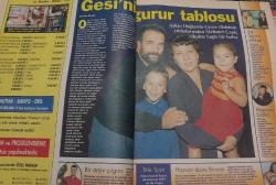 MİLLİYET OSCAR TV MAGAZİN DERGİSİ-6 KASIM-12 KASIM-1999-YIL:8-SAYI:367-ÖZGE SAYMNA-KAPAK-FOTOĞRAF-RÖPORTAJ-ŞAHANE PAZAR-BEHZAT UYGUR-SÜHEYL UYGUR-ÇARKIFELEK-ENİS FOSFOROĞLU-ÖZGE SAYMAN-DALYAN CLUB-FENERBAHÇE-FİLİZ TAÇBAŞ-RADYO D-AŞKIN DAĞLARDA GEZER-MEHMET ÇEPİÇ-CİGULİ-BİNNAZ-AZRA AKIN-DUYGU DİKMENOĞLU-TÜRKER İNANOĞLU-ADEM GÜRSES-HÜLYA AVŞAR -REYTİNG HAMD-HAMDİ ALKAN-CANAN HOŞGÖR-KAYA ÇİLİNGİROĞLU-YEŞİM ERÇETİN-MEHMET ASLANTUĞ-ARZUM ONAN-FATİH AKIN-HALİT AKÇATEPE-REZZAN AKÇATEPE-HATİCE-FİDAYDA-İBRAHİM TATLISES-MAHSUN KIRMIZIGÜL-AYNUR HAŞHAŞ-GÖKHAN GÜNEY-BALIK AYHAN-ORHAN ÇAKMAK-AKREBİN YOLVULUĞU-ŞAHKA TEKAND-TUNCEL KURTİZ-EGE AYDAN-İSTANBL KANATLARIMIN ALTINDA-BEATRİZ RİCO-OKAN BAYÜLGEN-HALUK BİLGİNER-SAVAŞ AY-JOHN TROVOLTANİCOLE KİDMANSAM NEİLL-JULİE CARMEN