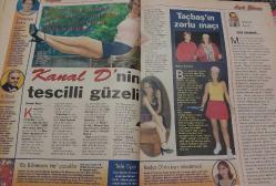 MİLLİYET OSCAR TV MAGAZİN DERGİSİ-6 KASIM-12 KASIM-1999-YIL:8-SAYI:367-ÖZGE SAYMNA-KAPAK-FOTOĞRAF-RÖPORTAJ-ŞAHANE PAZAR-BEHZAT UYGUR-SÜHEYL UYGUR-ÇARKIFELEK-ENİS FOSFOROĞLU-ÖZGE SAYMAN-DALYAN CLUB-FENERBAHÇE-FİLİZ TAÇBAŞ-RADYO D-AŞKIN DAĞLARDA GEZER-MEHMET ÇEPİÇ-CİGULİ-BİNNAZ-AZRA AKIN-DUYGU DİKMENOĞLU-TÜRKER İNANOĞLU-ADEM GÜRSES-HÜLYA AVŞAR -REYTİNG HAMD-HAMDİ ALKAN-CANAN HOŞGÖR-KAYA ÇİLİNGİROĞLU-YEŞİM ERÇETİN-MEHMET ASLANTUĞ-ARZUM ONAN-FATİH AKIN-HALİT AKÇATEPE-REZZAN AKÇATEPE-HATİCE-FİDAYDA-İBRAHİM TATLISES-MAHSUN KIRMIZIGÜL-AYNUR HAŞHAŞ-GÖKHAN GÜNEY-BALIK AYHAN-ORHAN ÇAKMAK-AKREBİN YOLVULUĞU-ŞAHKA TEKAND-TUNCEL KURTİZ-EGE AYDAN-İSTANBL KANATLARIMIN ALTINDA-BEATRİZ RİCO-OKAN BAYÜLGEN-HALUK BİLGİNER-SAVAŞ AY-JOHN TROVOLTANİCOLE KİDMANSAM NEİLL-JULİE CARMEN