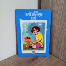 UZAYLI ARKADAŞIM NUKİ Özlem Öner