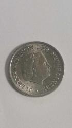 HOLLANDA  1958    10 CENT