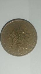 FRANSA  1979   10  FRANC