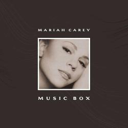 MARIAH CAREY - MUSIC BOX DELUXE 30TH ANNIVERSARY EXPANDED EDITION PLAK 4 LP 2024