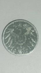 ALMANYA 1918  10 PFENNIG