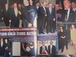 Alem Magazin Dergisi - 2 Ekim 2002 - Atıl Kutoğlu - Emine Renta - Deniz Şefizadeğan-  Aytül Tarakçıoğlu - Murat Demirel - Özlem Önal - Özge Sıkıcan - Emine Uzunlu - Ressan Süzek - Melda Oy - Neriman alp - Ebru KArahan - Selim Batıbay - Mine Özpınar - Eren Pamir - Ayça Varlıer - Dilek Pamir - Emma Bloomberg - Mica Ertegün - Ali Müfit Gürtuna - David Arnett - Kezban Hatemi - Mica Ertegün - Alev Komili - Derya Baykal - Derya Şensoy - Ferhan Şensoy - Levent Yüksel - Zeynep Sezer - Teoman - Bilge Öztürk - Muzaffer Akpınar - Turan Ceylan - Berna Abazoğlu - Çiğdem Cizreli - Nadire İçkale - Meral Kara - Aysun Kayacı - Didem Şahin - Selami Şahin - Cem Hakko - Armağan Özgörkey - Laki Vingas - Ali Karacan - Nuri Çolakoğlu - Mehmet Karabekiroğlu - Ali Koç - Rahmi Koç - Hüsnü Özyeğin - Alberto Elhadef - Emir Yargıcı - Turgut Toplusoy - Emir Yargıcı - Ayşe Cengiz fotoğraf ve haberi - Tam Takım Dergi