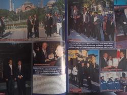 Alem Magazin Dergisi - 2 Ekim 2002 - Atıl Kutoğlu - Emine Renta - Deniz Şefizadeğan-  Aytül Tarakçıoğlu - Murat Demirel - Özlem Önal - Özge Sıkıcan - Emine Uzunlu - Ressan Süzek - Melda Oy - Neriman alp - Ebru KArahan - Selim Batıbay - Mine Özpınar - Eren Pamir - Ayça Varlıer - Dilek Pamir - Emma Bloomberg - Mica Ertegün - Ali Müfit Gürtuna - David Arnett - Kezban Hatemi - Mica Ertegün - Alev Komili - Derya Baykal - Derya Şensoy - Ferhan Şensoy - Levent Yüksel - Zeynep Sezer - Teoman - Bilge Öztürk - Muzaffer Akpınar - Turan Ceylan - Berna Abazoğlu - Çiğdem Cizreli - Nadire İçkale - Meral Kara - Aysun Kayacı - Didem Şahin - Selami Şahin - Cem Hakko - Armağan Özgörkey - Laki Vingas - Ali Karacan - Nuri Çolakoğlu - Mehmet Karabekiroğlu - Ali Koç - Rahmi Koç - Hüsnü Özyeğin - Alberto Elhadef - Emir Yargıcı - Turgut Toplusoy - Emir Yargıcı - Ayşe Cengiz fotoğraf ve haberi - Tam Takım Dergi