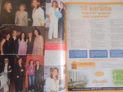 Alem Magazin Dergisi - 30 Nisan 2008 - Mehmet Öz - Lisa Öz - Kadir Topbaş - Rahmi Koç - Semahat Arsel - Lerzan Boyner - Bülent Bulgurlu - Rona Kırcalı - Yılmaz Ulusoy - Serra Tokar - Caroline Koç - Esra Koç - Zerrin Arbaş - Revna Demirören - Şebnem Arslan - Burcu Erçil - Şirin Yalçın - Başak Özbek - Cem Tunga - Zeynep Üstünel - Ayfer Toprak - Ebru Kadayıfçıoğlu - Begüm Şen - Ata Uzel - Tezcan Yaramancı - Ayşe Azizoğlu - Sema Cıngıllıoğlu - Adnan Gürkaynak - Kenan Magripli - Ayşe Çolakoğlu - Yılmaz Uslu - Ferda Paksüt - İsabelle Emie - Aytül Gökçe - Bercis Açıkalın - Ebru Demiryürek - Aleyna Has - Rıfat Elhadef - Selin Billi - Kerim Müderrisoğlu - Dilruba Sarıyer - Berk Ekşioğlu -Çetin Yıldırımakın - Mustafa Sarıgül - Ömer Uzun - Begüm Şen - Esra Matraş - Aylin Tahincioğlu - Ali Fırat - Eli Doenyas - İbrahim Şahingil - İzzet Günay - Ali Poyrazoğlu - Raffi Portakal - Mehmet Güleryüz fotoğraf ve haberi - Tam Takım Dergi