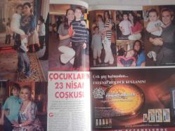 Alem Magazin Dergisi - 30 Nisan 2008 - Mehmet Öz - Lisa Öz - Kadir Topbaş - Rahmi Koç - Semahat Arsel - Lerzan Boyner - Bülent Bulgurlu - Rona Kırcalı - Yılmaz Ulusoy - Serra Tokar - Caroline Koç - Esra Koç - Zerrin Arbaş - Revna Demirören - Şebnem Arslan - Burcu Erçil - Şirin Yalçın - Başak Özbek - Cem Tunga - Zeynep Üstünel - Ayfer Toprak - Ebru Kadayıfçıoğlu - Begüm Şen - Ata Uzel - Tezcan Yaramancı - Ayşe Azizoğlu - Sema Cıngıllıoğlu - Adnan Gürkaynak - Kenan Magripli - Ayşe Çolakoğlu - Yılmaz Uslu - Ferda Paksüt - İsabelle Emie - Aytül Gökçe - Bercis Açıkalın - Ebru Demiryürek - Aleyna Has - Rıfat Elhadef - Selin Billi - Kerim Müderrisoğlu - Dilruba Sarıyer - Berk Ekşioğlu -Çetin Yıldırımakın - Mustafa Sarıgül - Ömer Uzun - Begüm Şen - Esra Matraş - Aylin Tahincioğlu - Ali Fırat - Eli Doenyas - İbrahim Şahingil - İzzet Günay - Ali Poyrazoğlu - Raffi Portakal - Mehmet Güleryüz fotoğraf ve haberi - Tam Takım Dergi