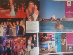 Alem Magazin Dergisi - 16 Temmuz 2008 - Nicholes Berggruen - Sylvia Ciancimino - Barbara Takla - Elif Çarmıklı - Helike Tanbay - Ali Pamir - Mine Kalpakçıoğlu - Ayşe Çavuşoğlu - Ali Çapa - Aytek Şavkan - Aslıgül Atasagun - Ali Karacan - Ayşegül Hotiç - Uğur Güven - Çiğdem Kayalı - Şebnem Çapa - Cem Hakko - Ronit Gülcan - Mustafa Taviloğlu - Lüset Taviloğlu - İzzet Çapa - Saffet Arıkan - Fatih Terim - Fulya Terim - Sema Kızıl - Süreyya Yalçın - Esra Aşık - Murat Aşık - Gürol Çarmıklı - Elif Özmenek - Canan Özbağı - Zeynep Köksalan - Mihriban Müftüoğlu - Oğuzhan ÇArmıklı - Turgay Artam - Ceyda Çarmıklı - Serra Tokar - Çiğdem Eren - Nilgün Çarmıklı - Düriye Arseven - Ayşe Hattat - Şafak Akın - Zeynep Özder -Oktay Ünsal fotoğraf ve haberi - Tam Takım Dergi