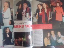 Alem Magazin Dergisi - 18 Ekim 2006 - Ali Kibar - Şafak Kibar - Rıfat Özbek - Dilek Ertek - Arzu Atabarut - Ahu Tuğbay - Afet Karacan - Aysun Kibar - Dalia Garih - Heves Ekinci - Duğçem Ekinci - Füsun Topbaş - Berna Tokar - Suzan Sabancı Dinçer - Verda Metin - Türkan Sabancı - Zeynep Sezer - Roksi Garih - Berrak Barut - Erhan Kamışlı - Verda Mahmiyas - Yasemin Pirinçcioğlu - Aygen Meseretçi - Binhan Kesici - Feride Donat - Sedat Sialom - Aydan Semker - Jale Öztarhan - Semra Tümay - Emine Özilhan - Esin Demirören - Semra Tümay - Yasemin Çuhadaroğlu - Eymen Demirören - Sema Basa - Gül Dürüst - Cana Sialom - Suna Özkanca - Ayfer Toprak - Nilgün Özköseoğlu - Dilek Ertek -Seval Başaran - İhsan Şentürk - Ali Poyrazoğlu - Nilgün Belgün - Nil Bentürk - Berna Gürel - Sibel İlkiz - Mine Kalpakçıoğlu - Nurettin Hasman - Eda Taşpınar fotoğraf ve haberi - Tam Takım Dergi