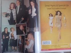 Alem Magazin Dergisi - 18 Ekim 2006 - Ali Kibar - Şafak Kibar - Rıfat Özbek - Dilek Ertek - Arzu Atabarut - Ahu Tuğbay - Afet Karacan - Aysun Kibar - Dalia Garih - Heves Ekinci - Duğçem Ekinci - Füsun Topbaş - Berna Tokar - Suzan Sabancı Dinçer - Verda Metin - Türkan Sabancı - Zeynep Sezer - Roksi Garih - Berrak Barut - Erhan Kamışlı - Verda Mahmiyas - Yasemin Pirinçcioğlu - Aygen Meseretçi - Binhan Kesici - Feride Donat - Sedat Sialom - Aydan Semker - Jale Öztarhan - Semra Tümay - Emine Özilhan - Esin Demirören - Semra Tümay - Yasemin Çuhadaroğlu - Eymen Demirören - Sema Basa - Gül Dürüst - Cana Sialom - Suna Özkanca - Ayfer Toprak - Nilgün Özköseoğlu - Dilek Ertek -Seval Başaran - İhsan Şentürk - Ali Poyrazoğlu - Nilgün Belgün - Nil Bentürk - Berna Gürel - Sibel İlkiz - Mine Kalpakçıoğlu - Nurettin Hasman - Eda Taşpınar fotoğraf ve haberi - Tam Takım Dergi