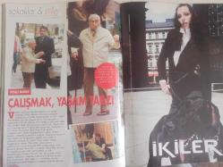 Alem Magazin Dergisi - 18 Ekim 2006 - Ali Kibar - Şafak Kibar - Rıfat Özbek - Dilek Ertek - Arzu Atabarut - Ahu Tuğbay - Afet Karacan - Aysun Kibar - Dalia Garih - Heves Ekinci - Duğçem Ekinci - Füsun Topbaş - Berna Tokar - Suzan Sabancı Dinçer - Verda Metin - Türkan Sabancı - Zeynep Sezer - Roksi Garih - Berrak Barut - Erhan Kamışlı - Verda Mahmiyas - Yasemin Pirinçcioğlu - Aygen Meseretçi - Binhan Kesici - Feride Donat - Sedat Sialom - Aydan Semker - Jale Öztarhan - Semra Tümay - Emine Özilhan - Esin Demirören - Semra Tümay - Yasemin Çuhadaroğlu - Eymen Demirören - Sema Basa - Gül Dürüst - Cana Sialom - Suna Özkanca - Ayfer Toprak - Nilgün Özköseoğlu - Dilek Ertek -Seval Başaran - İhsan Şentürk - Ali Poyrazoğlu - Nilgün Belgün - Nil Bentürk - Berna Gürel - Sibel İlkiz - Mine Kalpakçıoğlu - Nurettin Hasman - Eda Taşpınar fotoğraf ve haberi - Tam Takım Dergi