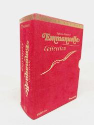 Emmanuelle Collection - 4 DVD BOX SET - Sylvia Kristel