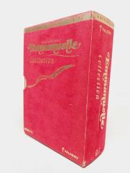 Emmanuelle Collection - 4 DVD BOX SET - Sylvia Kristel