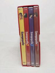 Emmanuelle Collection - 4 DVD BOX SET - Sylvia Kristel