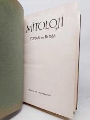 Mitoloji - Yunan ve Roma - Ciltli - İlk Baskı