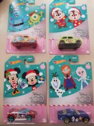 Hot wheels Disney 100 austın mini van morris mini süper gnat stockar model araba set koleksiyon dekor hediye nostalji tasarım süs hobi eğlence vintage aksesuar promosyon reklam Hediyelik dekorluk retro minyatür diorama ölçekli arabalar çizgi film Animasyon kahramanları karakter figür oyuncak lar hepsi Beraber