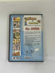 Alican İle Arıcan Peygamberler Diyarında Hz. Musa Dvd Dini Animasyon Film Yılmaz Video