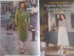 Alem Magazin Dergisi - 24 Mart 2021 - Cihan Nacar - Fatoş Altınbaş - Melisa Tapan - Hailey Baber - Burak Hatipoğlu - Derin Hatipoğlu - Eda Kosif - Burak Cem - Özlem Cankurtaran - Sıla Öztürk - Osman Oram - Özlem Zehebi - Eser Yenenler - Çiğdem Kamer - Sİmay Kamer - PErvin Ersoy - Pırıl Çetindoğan - Esra Civelek - Aslı Pamir - Murat Pilevneli - Refik Anadol - Elif Dürüst - Nil Karaibrahimgil - Atıl Kutoğlu - Birgül Metin - Ahmet Güneştekin - Emek Külür - Serra Türker - Kai Gerede - Margaret Qualley - Jennie Kim - Amanda Sanhez - Sibil Çetinkaya - Hale Baykuş - Dengenin Gücü - Kadın Gücüne Destek - Doğallığın Peşinde - Güzelliğe Dair - Cem Hamidi - Ebru Döşekçi - Leyla Emadi - Alp İşmen- Yüksel Dal - Nedret Taciroğlu fotoğraf ve haberi - Tam Takım Dergi