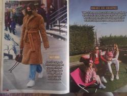 Alem Magazin Dergisi - 24 Mart 2021 - Cihan Nacar - Fatoş Altınbaş - Melisa Tapan - Hailey Baber - Burak Hatipoğlu - Derin Hatipoğlu - Eda Kosif - Burak Cem - Özlem Cankurtaran - Sıla Öztürk - Osman Oram - Özlem Zehebi - Eser Yenenler - Çiğdem Kamer - Sİmay Kamer - PErvin Ersoy - Pırıl Çetindoğan - Esra Civelek - Aslı Pamir - Murat Pilevneli - Refik Anadol - Elif Dürüst - Nil Karaibrahimgil - Atıl Kutoğlu - Birgül Metin - Ahmet Güneştekin - Emek Külür - Serra Türker - Kai Gerede - Margaret Qualley - Jennie Kim - Amanda Sanhez - Sibil Çetinkaya - Hale Baykuş - Dengenin Gücü - Kadın Gücüne Destek - Doğallığın Peşinde - Güzelliğe Dair - Cem Hamidi - Ebru Döşekçi - Leyla Emadi - Alp İşmen- Yüksel Dal - Nedret Taciroğlu fotoğraf ve haberi - Tam Takım Dergi