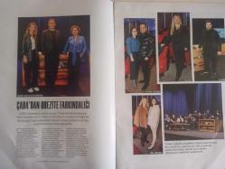 Alem Magazin Dergisi - 24 Mart 2021 - Cihan Nacar - Fatoş Altınbaş - Melisa Tapan - Hailey Baber - Burak Hatipoğlu - Derin Hatipoğlu - Eda Kosif - Burak Cem - Özlem Cankurtaran - Sıla Öztürk - Osman Oram - Özlem Zehebi - Eser Yenenler - Çiğdem Kamer - Sİmay Kamer - PErvin Ersoy - Pırıl Çetindoğan - Esra Civelek - Aslı Pamir - Murat Pilevneli - Refik Anadol - Elif Dürüst - Nil Karaibrahimgil - Atıl Kutoğlu - Birgül Metin - Ahmet Güneştekin - Emek Külür - Serra Türker - Kai Gerede - Margaret Qualley - Jennie Kim - Amanda Sanhez - Sibil Çetinkaya - Hale Baykuş - Dengenin Gücü - Kadın Gücüne Destek - Doğallığın Peşinde - Güzelliğe Dair - Cem Hamidi - Ebru Döşekçi - Leyla Emadi - Alp İşmen- Yüksel Dal - Nedret Taciroğlu fotoğraf ve haberi - Tam Takım Dergi