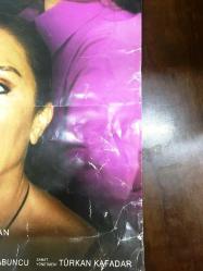 HİCRAN SOKAĞI, 2007, FİLM AFİŞİ / POSTERİ - BÜYÜK BOY - ORİJİNAL - 97 X 68 cm EBADINDA - Original Turkish Big Size Movie Poster - Safa Önal, Türkan Şoray, Yüksel Aksu, Bülent Kayabaş, Cüneyt Arkın, Müjdat Gezen, Pelin Batu, Ahu Türkpençe, Hülya Koçyiğit, Ezel Akay, Selda Alkor, Rutkay Aziz, Ayla Algan, Süleyman Turan, Tanju Gürsu, Haldun Dormen, Yusuf Sezgin, Engin Çağlar, Arda Esen, Umut Sezgin, Jeyan Mahfi Tözüm, Nihal Menzil, Sezer Sezin, ÖZEN FİLM