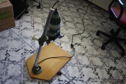 Meopta Axomat Ia Muhteşem Antika Agrandizör CZECHOSLOVAKİA )  ((ASAGI-DEPO