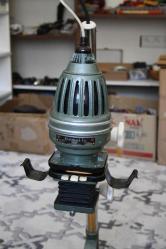 Meopta Axomat Ia Muhteşem Antika Agrandizör CZECHOSLOVAKİA )  ((ASAGI-DEPO