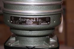 Meopta Axomat Ia Muhteşem Antika Agrandizör CZECHOSLOVAKİA )  ((ASAGI-DEPO