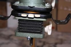 Meopta Axomat Ia Muhteşem Antika Agrandizör CZECHOSLOVAKİA )  ((ASAGI-DEPO