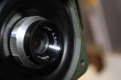 Meopta Axomat Ia Muhteşem Antika Agrandizör CZECHOSLOVAKİA )  ((ASAGI-DEPO