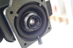 Meopta Axomat Ia Muhteşem Antika Agrandizör CZECHOSLOVAKİA )  ((ASAGI-DEPO