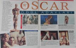 HÜRRİYET GAZETESİ-SHOW DERGİSİ-29 MART-1992-SAYI:3-A'DAN Z'YE OSCAR ADAYLARI-BEYNIN BAKIMI ZEKAYI GELİŞTİREN YİYECEKLER-MÜCEVHERLERİN GARİP HİKAYELERİ-CESUR VE GÜZEL-ELLİ YAŞ KORKUSU-ZUHAL OLCAY-İÇ GİYİMİN GİZEMİ-OSCAR ADAYLARI-YILDIRIM MAYRUK ÜNLÜLERİ GİYDİRDİ-ŞOFÖRLÜK VE MANTIK-MÜCEVHER HİKAYELERİ-BEYNİN BAKIMI-AY'IN ÜRPERTEN GÜCÜ-RUH MÜZİĞE MİDE MİDİR-TUĞRUL ŞAVKAY-SÜPER ADAM-YILDIZINIZ NE DİYOR-İTFAİYECİLER-BULMACALAR-MİCHAEL JACKSON-MAİDE ERÇELEBİ-TERİ ANN LİNN-HAWAİİ ADASI-RAY CHARLES-ALBANY-PAUL MCCARTNEY-JANE FONDA-TANSU ÇİLLER-İMREN AYKUT-68 KUŞAĞI-BUGSY-WARRWN BEATTY-ANNETTE BENİNG-NİCK NOLTE-JODİE FOSTER-OLIVER STONE-JONATHAN DEMME-RIDLEY SCOTT-BARRY LEVINSON-ROBIN EILLIAMS-GEENA DAVIS-SEÇİL HERPER-GÜLŞEN BUBİKOĞLU-HARİKA AVCI-YÜKSEL UZEL-SAMİME SANAY-SEZEN AKSU-SEMRA TÜREL-İSKENDER ATAKAN-ELİZABETH TAYLOR-İSTANBUL SİNEMA FESTİVALİ-İSTİKLAL CADDESİ-BEYOĞLU-