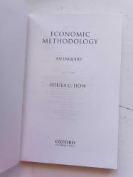 ECONOMİC METHODOLOGY AN İNQUİRY ( KİTAP 1975 )