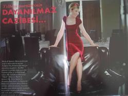 Alem Exclusive Magazin Dergisi - Marks & Spencer ile Muhteşem Yılbaşı Partisi - Reklam Kampanyası'nın Perde Arkası - Başarılı Mankenlerin Hikayesi - Erin O'connor - Naomie Lenoir - Laura Bailey - Lizzie Jagger - Yılbaşı Partilerinin Dayanılmaz Cazibesi - Karşı Konulmaz, Yalın ve Sofistike Çizgiler - Kulüp Klasikleri - Çocukların Dünyasında Cıvıl Cıvıl Yeni Yıl - Marks & Spencer'dan Unutulmazlar - Baş Döndüren Güzellik Seçenekleri - Yılbaşının Olmazsa Olmazları - Beyazın Saflığı - Uyku Zamanı Hikayesi fotoğraf ve haberi - Tam Takım Dergi