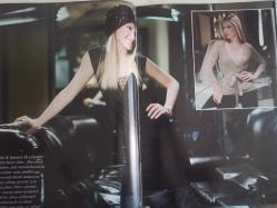 Alem Exclusive Magazin Dergisi - Marks & Spencer ile Muhteşem Yılbaşı Partisi - Reklam Kampanyası'nın Perde Arkası - Başarılı Mankenlerin Hikayesi - Erin O'connor - Naomie Lenoir - Laura Bailey - Lizzie Jagger - Yılbaşı Partilerinin Dayanılmaz Cazibesi - Karşı Konulmaz, Yalın ve Sofistike Çizgiler - Kulüp Klasikleri - Çocukların Dünyasında Cıvıl Cıvıl Yeni Yıl - Marks & Spencer'dan Unutulmazlar - Baş Döndüren Güzellik Seçenekleri - Yılbaşının Olmazsa Olmazları - Beyazın Saflığı - Uyku Zamanı Hikayesi fotoğraf ve haberi - Tam Takım Dergi