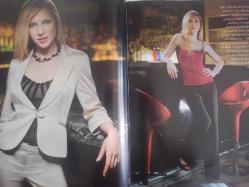 Alem Exclusive Magazin Dergisi - Marks & Spencer ile Muhteşem Yılbaşı Partisi - Reklam Kampanyası'nın Perde Arkası - Başarılı Mankenlerin Hikayesi - Erin O'connor - Naomie Lenoir - Laura Bailey - Lizzie Jagger - Yılbaşı Partilerinin Dayanılmaz Cazibesi - Karşı Konulmaz, Yalın ve Sofistike Çizgiler - Kulüp Klasikleri - Çocukların Dünyasında Cıvıl Cıvıl Yeni Yıl - Marks & Spencer'dan Unutulmazlar - Baş Döndüren Güzellik Seçenekleri - Yılbaşının Olmazsa Olmazları - Beyazın Saflığı - Uyku Zamanı Hikayesi fotoğraf ve haberi - Tam Takım Dergi