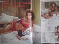 Alem Exclusive Magazin Dergisi - Marks & Spencer ile Muhteşem Yılbaşı Partisi - Reklam Kampanyası'nın Perde Arkası - Başarılı Mankenlerin Hikayesi - Erin O'connor - Naomie Lenoir - Laura Bailey - Lizzie Jagger - Yılbaşı Partilerinin Dayanılmaz Cazibesi - Karşı Konulmaz, Yalın ve Sofistike Çizgiler - Kulüp Klasikleri - Çocukların Dünyasında Cıvıl Cıvıl Yeni Yıl - Marks & Spencer'dan Unutulmazlar - Baş Döndüren Güzellik Seçenekleri - Yılbaşının Olmazsa Olmazları - Beyazın Saflığı - Uyku Zamanı Hikayesi fotoğraf ve haberi - Tam Takım Dergi