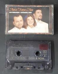 AYKUT / HAKAN / AYŞE * UYMADI GÜZELİM * KASET