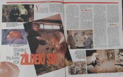 HÜRRİYET GAZETESİ-SHOW DERGİSİ-10 MAYIS-1992- SAYI:8-CINDY CRAWFOD-KAPAK-FOTOĞRAF-RÖPORTAJ-OTOSTOPUN DÖNÜŞÜ-İNGİLİZ KIZLAR-YAĞLARINIZ ERİYOR-ZİLDEKİ SIR-TARZAN -80 YAŞINDA-UZAY OTELİ-FULYA ERGÜNEŞ-İÇKİNİN KARAKTERİ-SÜPER ADAM-BURÇLAR-TAKTİK-TUĞRUL ŞAVKAY-YENİ BULUŞLAR-HÜLYA KOÇAK-SANAT-BULMACA-HOLLYWOOD-CANDİCE BERGEN-ZSA ZSA GABOR-SEAN CONNERY-SEKS-MİKAYEL ZİLCİYAN-MEHMET TAMDEĞER-WOLF LARSON-PAGGİ HAMMNA-JAMES H.PİERPCE-FRANK MERRİL-JOHNNY WEİSSMULLER-BUSTER CRABBE-HEİMAN BRİX-EGE SERAMİK-BAYRAK YARIŞI-MUTFAK-OKTAY RIFAT-TENNESSEE WİLLİAMS-FERİT EDGÜ