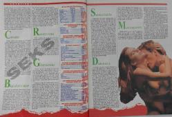 HÜRRİYET GAZETESİ-SHOW DERGİSİ-10 MAYIS-1992- SAYI:8-CINDY CRAWFOD-KAPAK-FOTOĞRAF-RÖPORTAJ-OTOSTOPUN DÖNÜŞÜ-İNGİLİZ KIZLAR-YAĞLARINIZ ERİYOR-ZİLDEKİ SIR-TARZAN -80 YAŞINDA-UZAY OTELİ-FULYA ERGÜNEŞ-İÇKİNİN KARAKTERİ-SÜPER ADAM-BURÇLAR-TAKTİK-TUĞRUL ŞAVKAY-YENİ BULUŞLAR-HÜLYA KOÇAK-SANAT-BULMACA-HOLLYWOOD-CANDİCE BERGEN-ZSA ZSA GABOR-SEAN CONNERY-SEKS-MİKAYEL ZİLCİYAN-MEHMET TAMDEĞER-WOLF LARSON-PAGGİ HAMMNA-JAMES H.PİERPCE-FRANK MERRİL-JOHNNY WEİSSMULLER-BUSTER CRABBE-HEİMAN BRİX-EGE SERAMİK-BAYRAK YARIŞI-MUTFAK-OKTAY RIFAT-TENNESSEE WİLLİAMS-FERİT EDGÜ