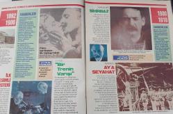 HÜRRİYET GAZETESİ-SHOW DERGİSİ-31 MAYIS-1992-SAYI:11-FOTOKLİP-SOLAK GÜÇ-ÇIPLAK YORUM-SEMPATİKLER-SEMPATİ TESTİ-SİNEMA TARİHİ-MANKEN OKULLARI-HOT NIGHTS-TUĞRUL ŞAVKAY-ÇİZGİ-SHOW-YENİ BULUŞLAR-SÜPER ADAM-ÇOCUKLARA ÖZEL-ASTROLOJİ-SANAT-ARAGONES-ÖDÜL-BULMACA-SUZANNE YOUNGER-KADİR İNANIR-CÜNEYT AYRAL-JULİA CANTON-HARUN KOLÇAK-JULIO IGLESİAS-AXL ROSE-STEPHANİE SEYMOUR-JULİA ROBERTS-CANNES-FUTBOL-TENİS-MUSTAFA DENİZLİ-ZEYNEL SOYUER-ENDER KONCA-CAN BARU-TÜRKAN SAYLAN-DENİZ TÜRKALİ-FÜSUN ERBULAK-NESLİHAN YARGICI-ZELİHA BERKSOYERDAL İNÖNÜ-CHARLİE CHAPLIN-ENGİN KOÇ-MURAT MISIRLI-SABAHAT DOĞANYILMAZ