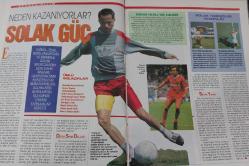 HÜRRİYET GAZETESİ-SHOW DERGİSİ-31 MAYIS-1992-SAYI:11-FOTOKLİP-SOLAK GÜÇ-ÇIPLAK YORUM-SEMPATİKLER-SEMPATİ TESTİ-SİNEMA TARİHİ-MANKEN OKULLARI-HOT NIGHTS-TUĞRUL ŞAVKAY-ÇİZGİ-SHOW-YENİ BULUŞLAR-SÜPER ADAM-ÇOCUKLARA ÖZEL-ASTROLOJİ-SANAT-ARAGONES-ÖDÜL-BULMACA-SUZANNE YOUNGER-KADİR İNANIR-CÜNEYT AYRAL-JULİA CANTON-HARUN KOLÇAK-JULIO IGLESİAS-AXL ROSE-STEPHANİE SEYMOUR-JULİA ROBERTS-CANNES-FUTBOL-TENİS-MUSTAFA DENİZLİ-ZEYNEL SOYUER-ENDER KONCA-CAN BARU-TÜRKAN SAYLAN-DENİZ TÜRKALİ-FÜSUN ERBULAK-NESLİHAN YARGICI-ZELİHA BERKSOYERDAL İNÖNÜ-CHARLİE CHAPLIN-ENGİN KOÇ-MURAT MISIRLI-SABAHAT DOĞANYILMAZ