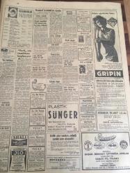 HÜRRİYET GAZETESİ  12 NİSAN 1966 YIL :18 SAYI :6446--Demirel , CHP 'nin  yardım  teklifi için  memnun oluruz dedi --- Nazmiye Demirel eşini vakit buldukça  gezmeye götürüyor --- Malatya da Ata 'nın  iki büstü ile  Türk  Bayrağı parçalandı ----Mukadder Öztekin  Adana dan  CHP nin   en kuvvetli adayı --Churçhill'in  heykelini  devirmeye çalıştılar ----Avrupa bizi hala Osmanlı  biliyor---Dünyanın en  küçük  şehri  Evropolis----Nihayet tuzağa düşmüş ,kıskıvrak yakalanmıştı   kadın avcısı : Donjuan Hasan ---Gol kralı olmak için  Beşiktaş'ı  galibiyetten etti  :Ahmet penaltıyı  atamayınca çok üzüldü---Hakkı Yeten : Galatasaray Ümitlenmesin ----Türkiye kupası  deplasmanlı  4. grup  maçlarının tarihleri belli oldu ---İki eski süvari  ve muharip  arkadaş olan  Türk subayı  ile  Alman  subayı  Teğmen  Niemack ve yüzbaşı  Ziya Bora  29 sene sonra yeniden  karşılaştılar ----