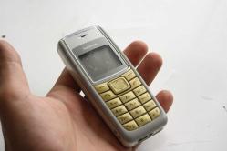 NOKİA 1110İ  CEP TELEFONU CALISIYOR DETAYLAR ACIKLAMADA     (X KASA