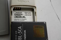 NOKİA 1110İ  CEP TELEFONU CALISIYOR DETAYLAR ACIKLAMADA     (X KASA