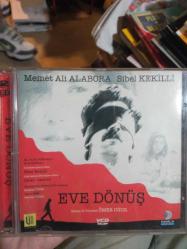 EVE DÖNÜŞ * MEHMET ALİ ALABORA - SİBEL KEKİLLİ VCD