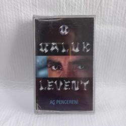 Haluk Levent / Aç Pencereni - Jelatininde (Açılmamış) Kaset
