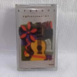 Ayşegül / Güzelleme 4 - Jelatininde (Açılmamış) Kaset