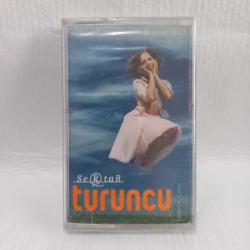 Sertab Erener / Turuncu - Jelatininde (Açılmamış) Kaset